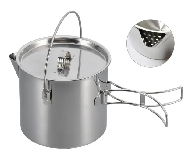 RL562026 - Origin Outdoors Multi-pot inox