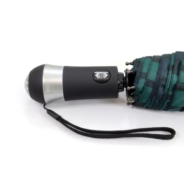 RL020165 - ORIGIN OUTDOORS Parapluie LED de Randonnée