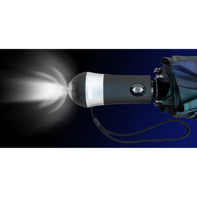 RL020165 - ORIGIN OUTDOORS Parapluie LED de Randonnée