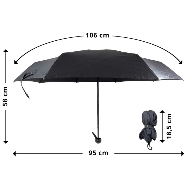 RL020166 - ORIGIN OUTDOORS Parapluie "Nano Sustain"