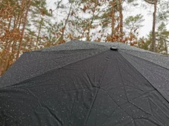 RL020164 - Origin Outdoors Parapluie de rando moyen noir