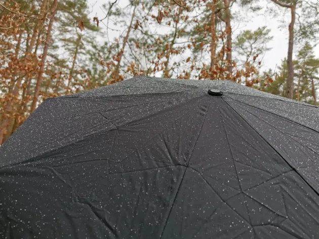 RL020163 - Origin Outdoors Parapluie de rando large noir