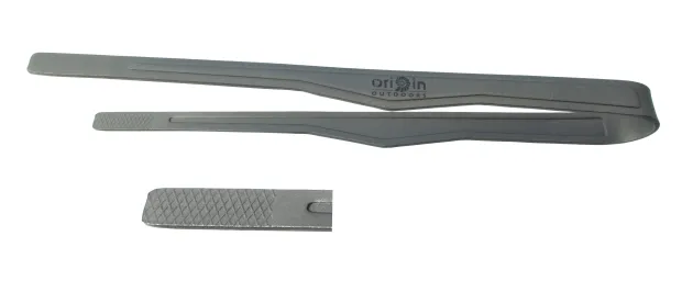 RL562060 - Origin Outdoors pince à barbecue titane