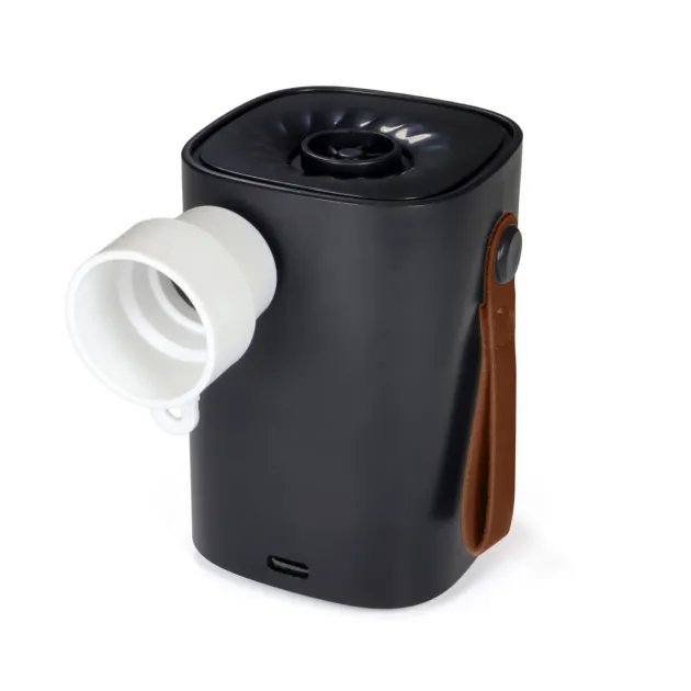 RL155101 - ORIGIN OUTDOORS Pompe à Air 'Pump&Go' 330L/min 0.5BAR 4000mAh USB-C