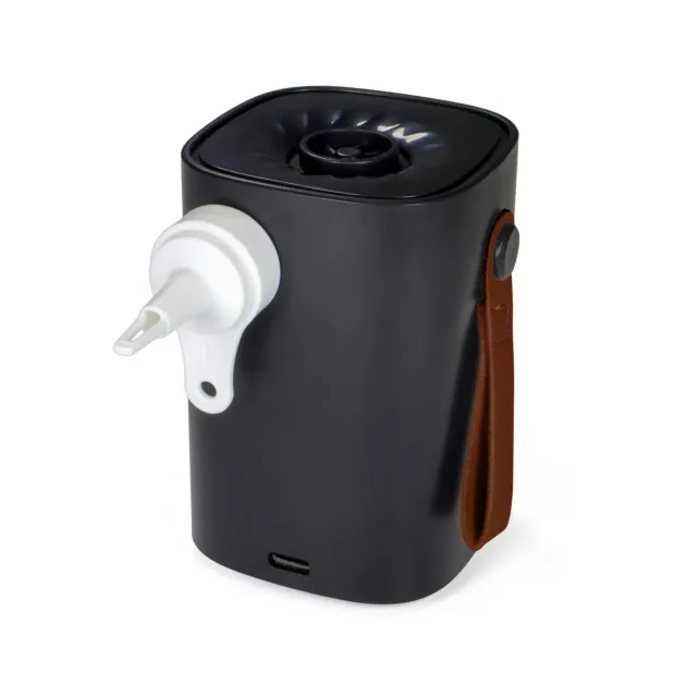 RL155101 - ORIGIN OUTDOORS Pompe à Air 'Pump&Go' 330L/min 0.5BAR 4000mAh USB-C