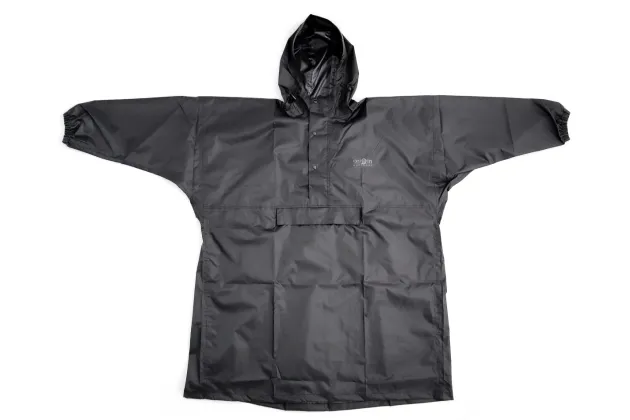 RL179420 - Origin Outdoors poncho "Trekking" noir