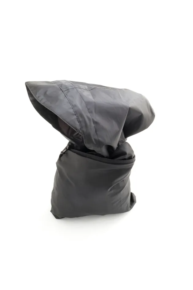 RL179420 - Origin Outdoors poncho "Trekking" noir