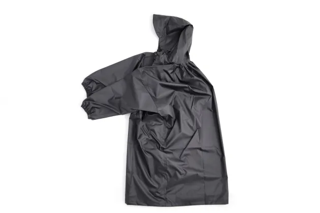 RL179420 - Origin Outdoors poncho "Trekking" noir