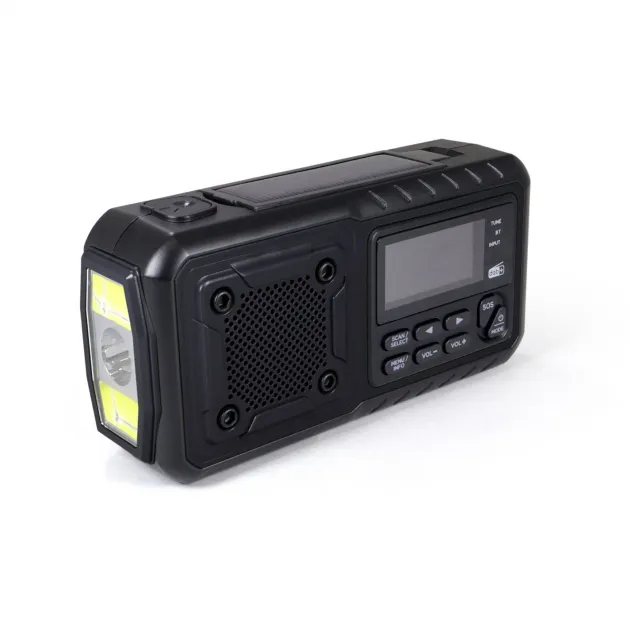 RL180884 - ORIGIN OUTDOORS Radio d'Urgence "Multi" DAB+