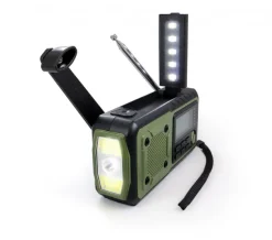 RL180882 - Origin Outdoors Radio à manivelle multi fonctions