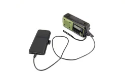 RL180882 - Origin Outdoors Radio à manivelle multi fonctions