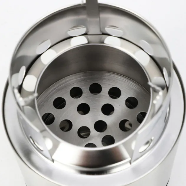 RL562169 - Origin Outdoors Réchaud à bois Funnel