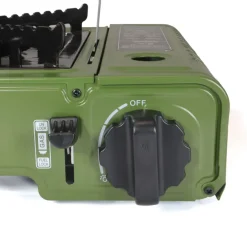 RL565533 - ORIGIN OUTDOORS Réchaud Gaz 'CookHeat" 1800W