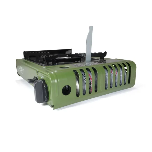 RL565533 - ORIGIN OUTDOORS Réchaud Gaz 'CookHeat" 1800W