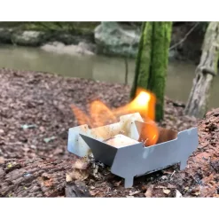 RL179788 - ORIGIN OUTDOORS Réchaud Minimaliste 