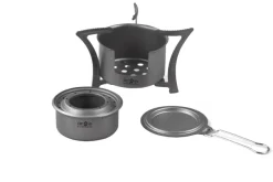 RL562117 - Origin outdoors réchaud multi fonctions Cooker Combo titane