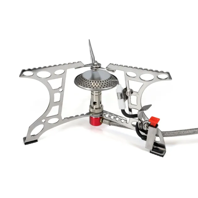 RL562205 - ORIGIN OUTDOORS Réchaud Stable "Ready" 3200W Piezo