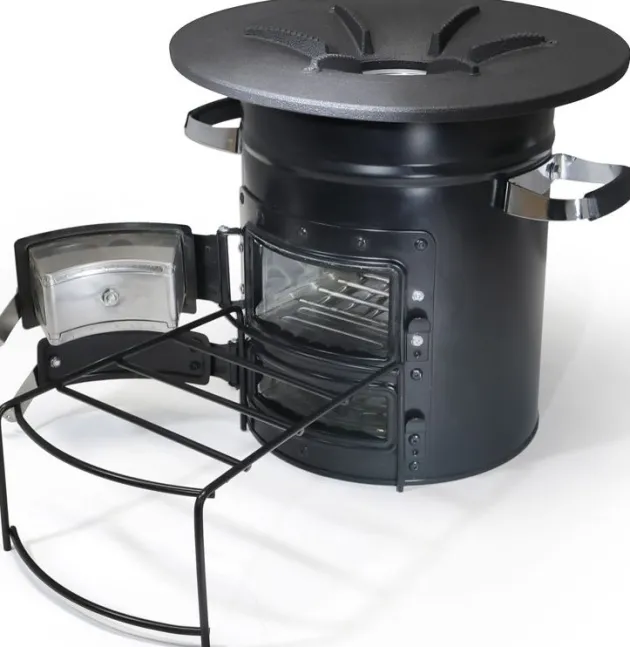 RL179755 - ORIGIN OUTDOORS Rocket Stove "Skadi" avec Sac de Transport