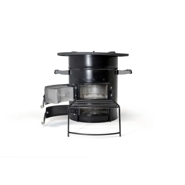 RL179755 - ORIGIN OUTDOORS Rocket Stove "Skadi" avec Sac de Transport