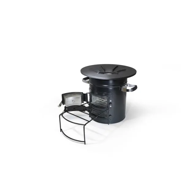 RL179755 - ORIGIN OUTDOORS Rocket Stove "Skadi" avec Sac de Transport