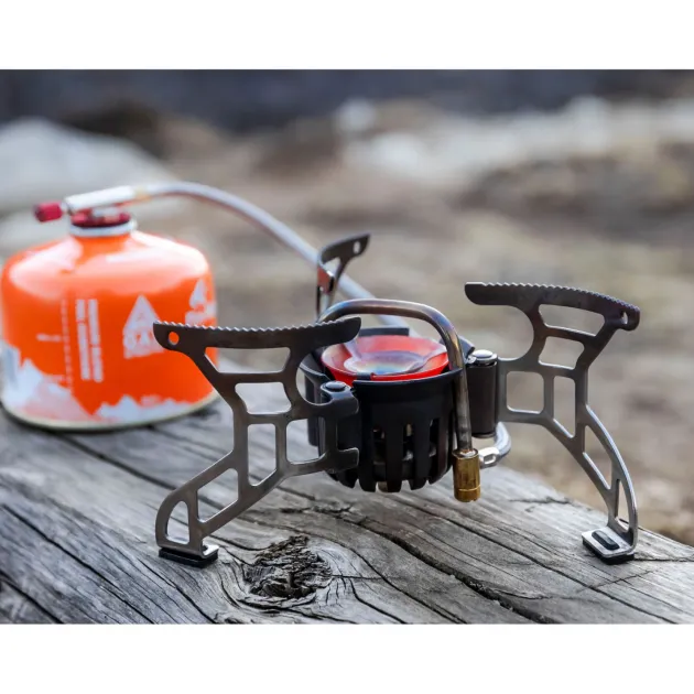 RL562130 - ORIGIN OUTDOORS Rugged Multifuel Réchaud 3500W