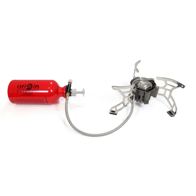 RL562130 - ORIGIN OUTDOORS Rugged Multifuel Réchaud 3500W