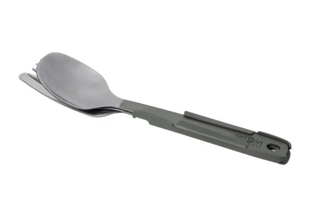 RL540170 - Origin Outdoors set de couverts titane Armée