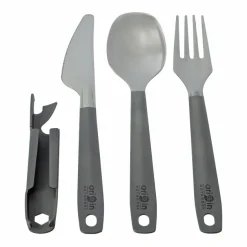RL540170 - Origin Outdoors set de couverts titane Armée