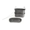 RL562112 - ORIGIN OUTDOORS Set 2 Quarts Titane 750mL + 400mL & Couvercle