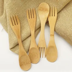RL562154 - Origin Outdoors Spork en bambou
