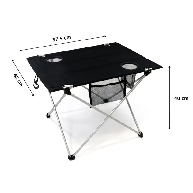 RL310835 - ORIGIN OUTDOORS Table Pliante 'Trek-Table'