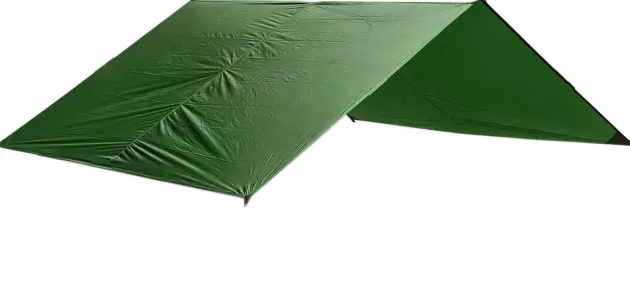 RL310844 - Origin outdoors Tarp 3 x 3 m vert