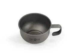 RL562113 - Origin Outdoors Tasse à café titane