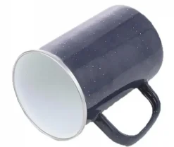 RL630228 - Origin Outdoors Tasse Emaillée 550mL Bleu