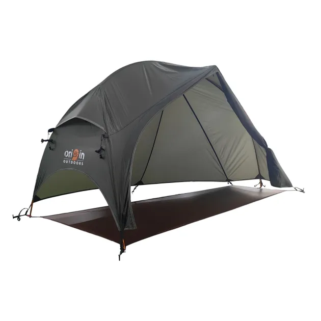 RL311018 - ORIGIN OUTDOORS Tente de Trekking "Nomed-Lite"