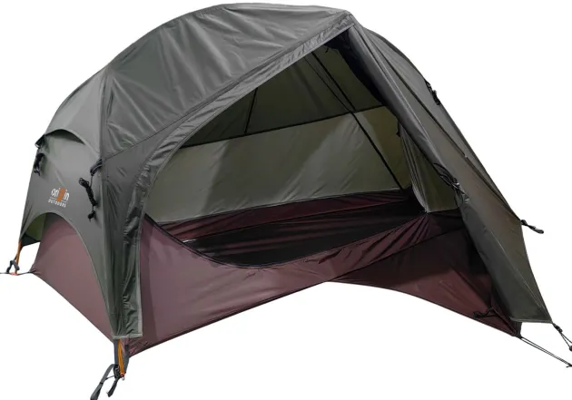 RL311018 - ORIGIN OUTDOORS Tente de Trekking "Nomed-Lite"