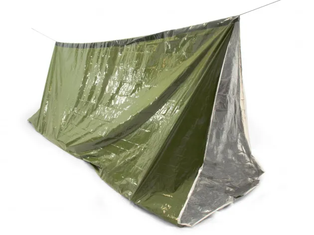 RL179632 - Origin outdoors Tente d'urgence 3 en 1