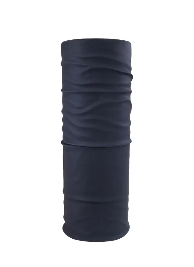 RL021012 - Origin Outdoors Tour de cou/écharpe multifonction Marine