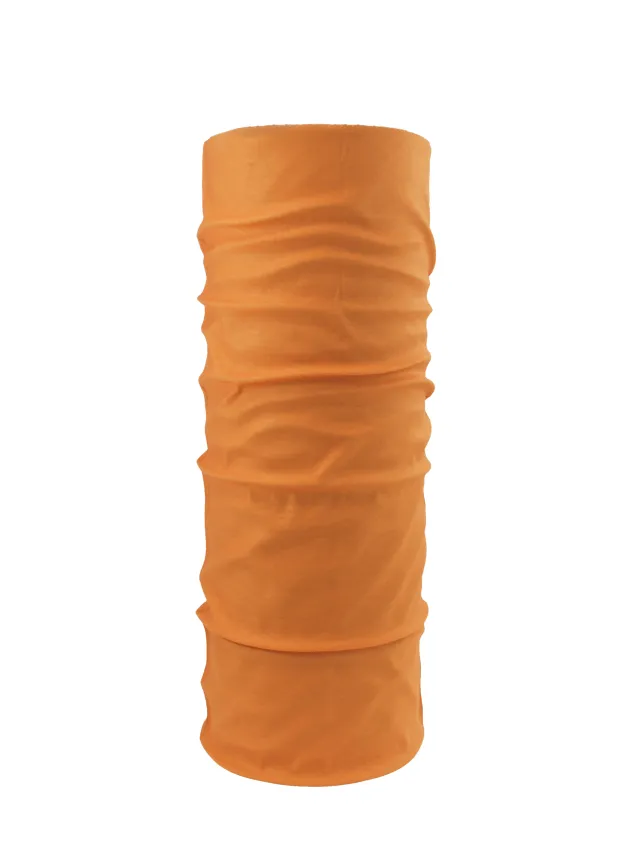 RL021004 - Origin Outdoors Tour de cou/écharpe multifonction Orange