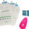 RL210560 - ORIGIN OUTDOORS Urinoire Portable Pocket Toilet