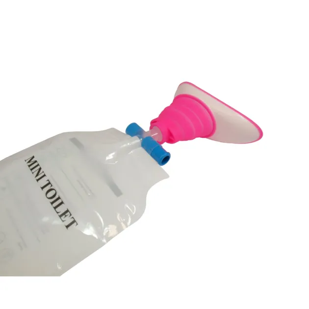 RL210560 - ORIGIN OUTDOORS Urinoire Portable Pocket Toilet