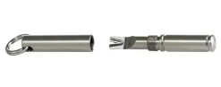 RL210860 - Pince à tique acier inox