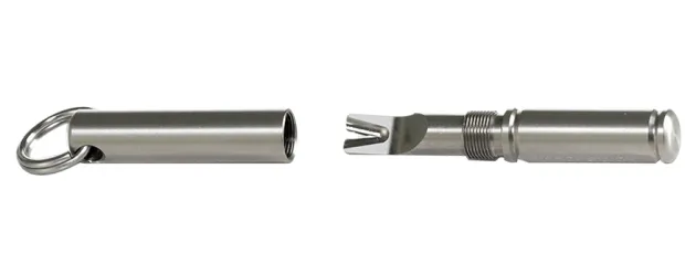 RL210860 - Pince à tique acier inox