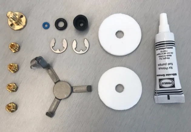 RL790491 - PRIMUS Kit D'entretien et Pièces pour OmniFuel et MultiFuel
