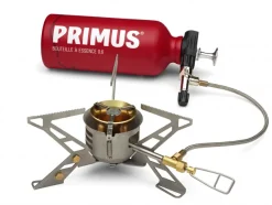 RL790521 - PRIMUS OMNIFuel II Réchaud 3000W avec Bouteille