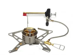 RL790521 - PRIMUS OMNIFuel II Réchaud 3000W avec Bouteille