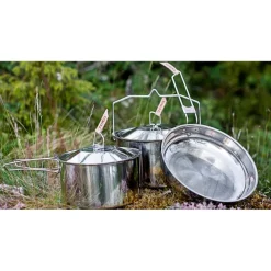 RL790535 - PRIMUS Set inox 'Campfire' GRAND 3L et 1.8L