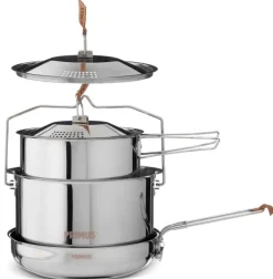 RL790534 - PRIMUS Stainless steel set 'Campfire' SMALL 1,8L et 1L