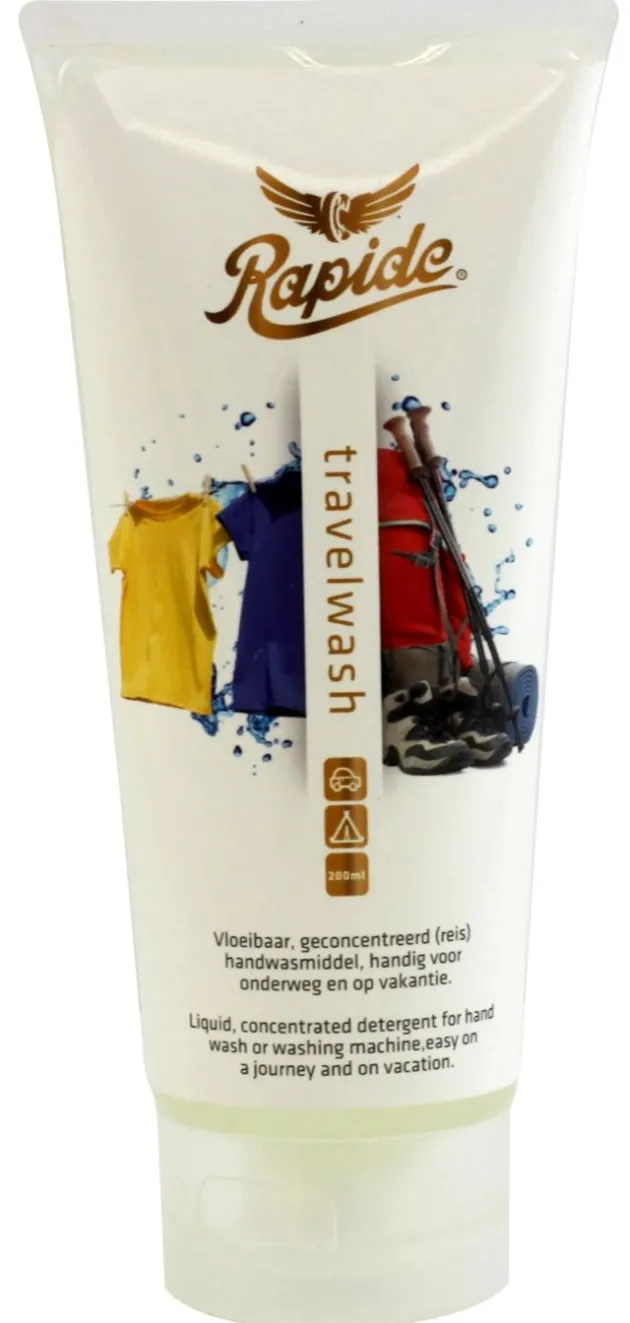RL409016 - RAPIDE Travelwash Lessive Concentrée