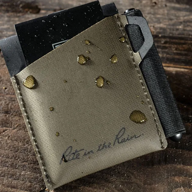 RL558126 - RITE IN THE RAIN Monsoon Card Wallet